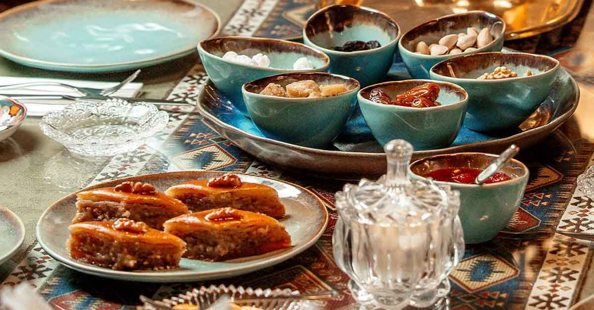 iraniann dessertt