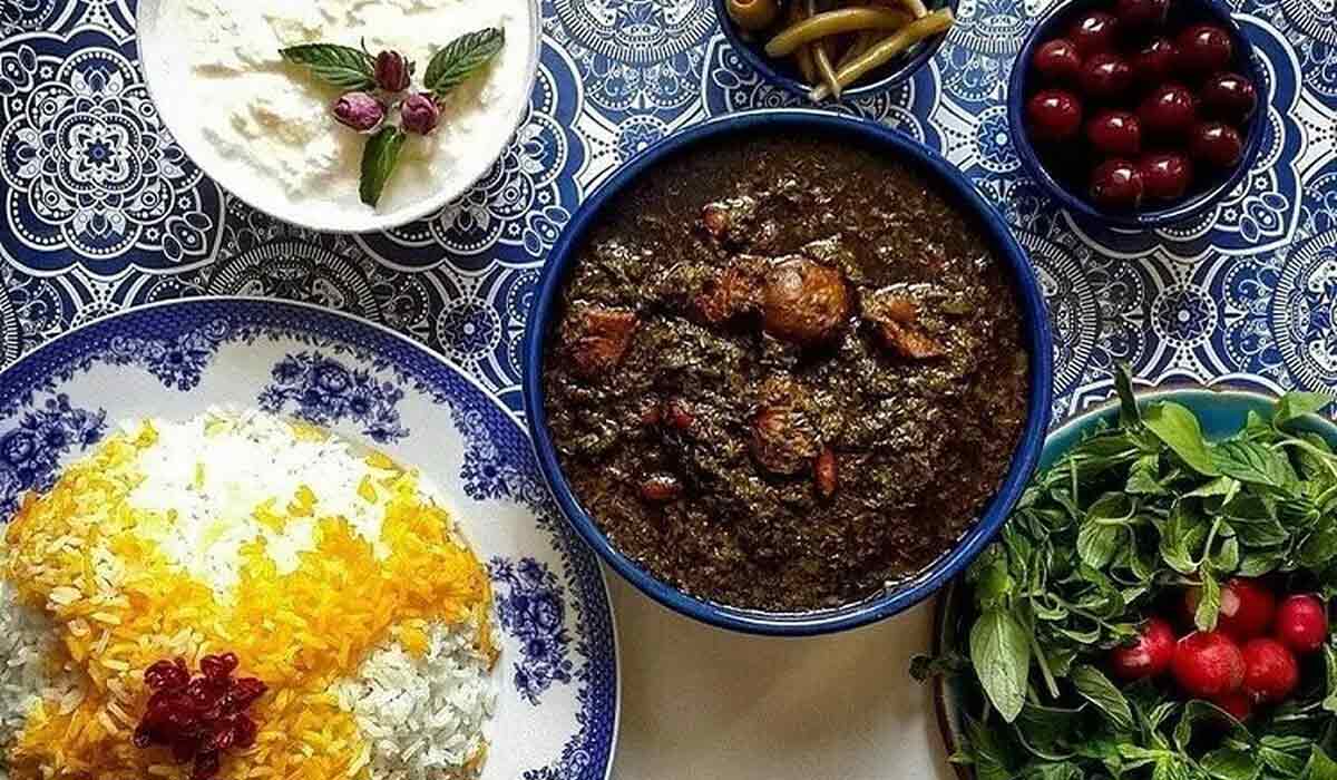 غذاهای محلی تهران از قدیم تا امروز