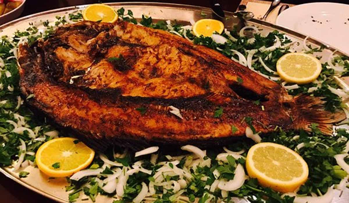 طرز تهیه مسگوف عراقی + راز طعم بی‌نظیر آن