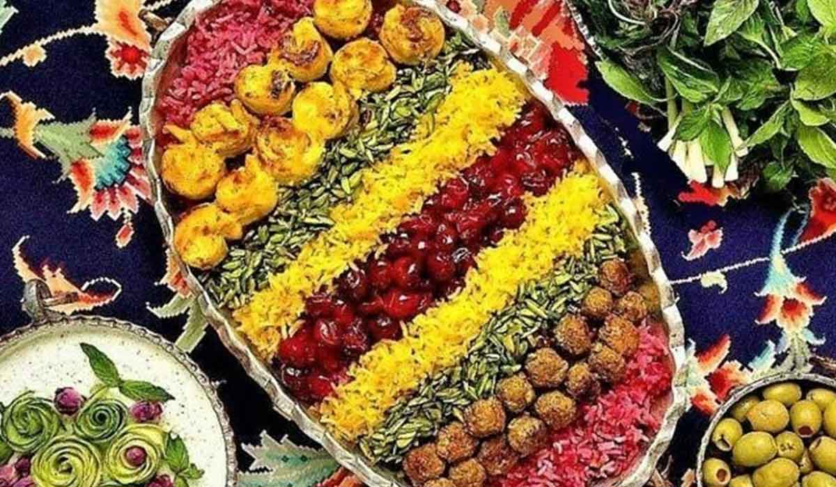 غذاهای معروف چهارشنبه سوری