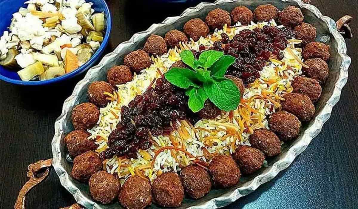 غذاهای معروف چهارشنبه سوری