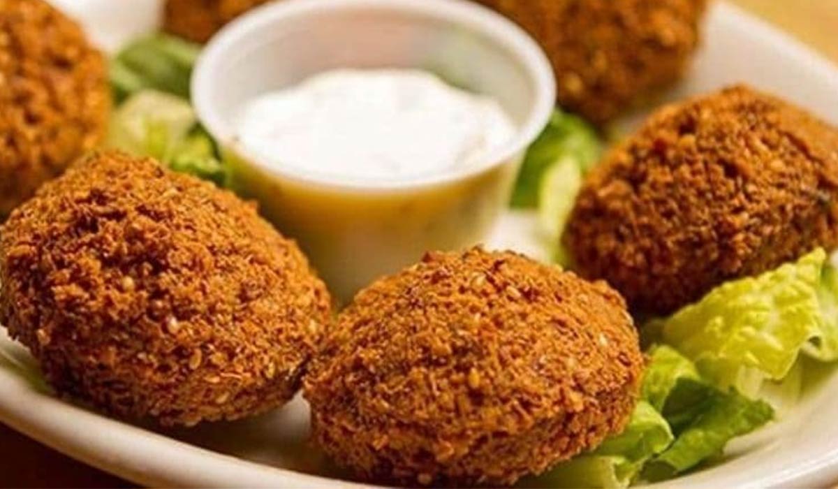 طرز تهیه فلافل جنوبی خوشمزه در خانه