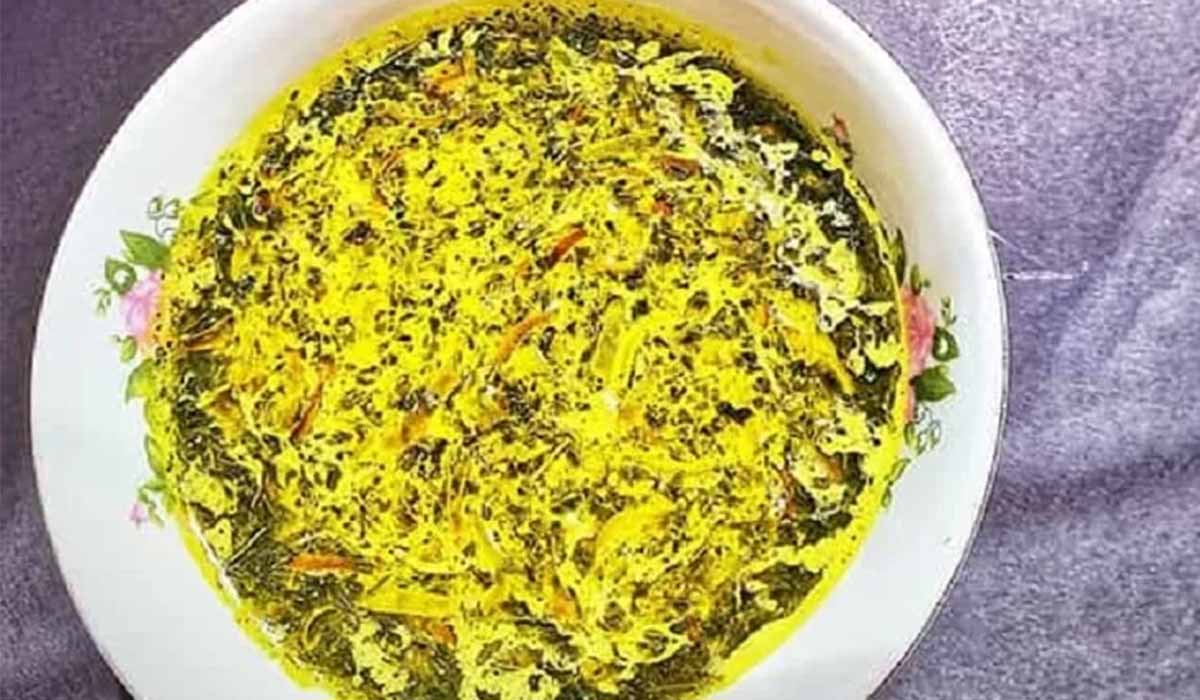 طرز تهیه اشکنه کشک اصیل با ساده‌ترین روش