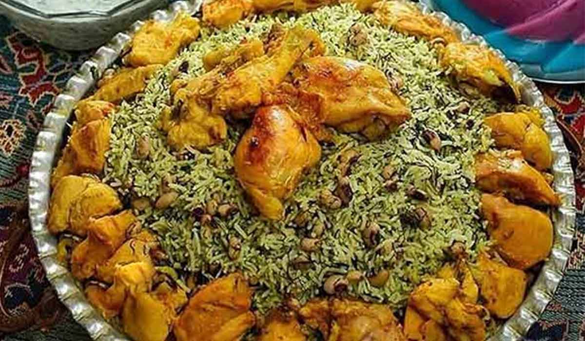 طرز تهیه پلو شوشتری با طعمی بی‌نظیر