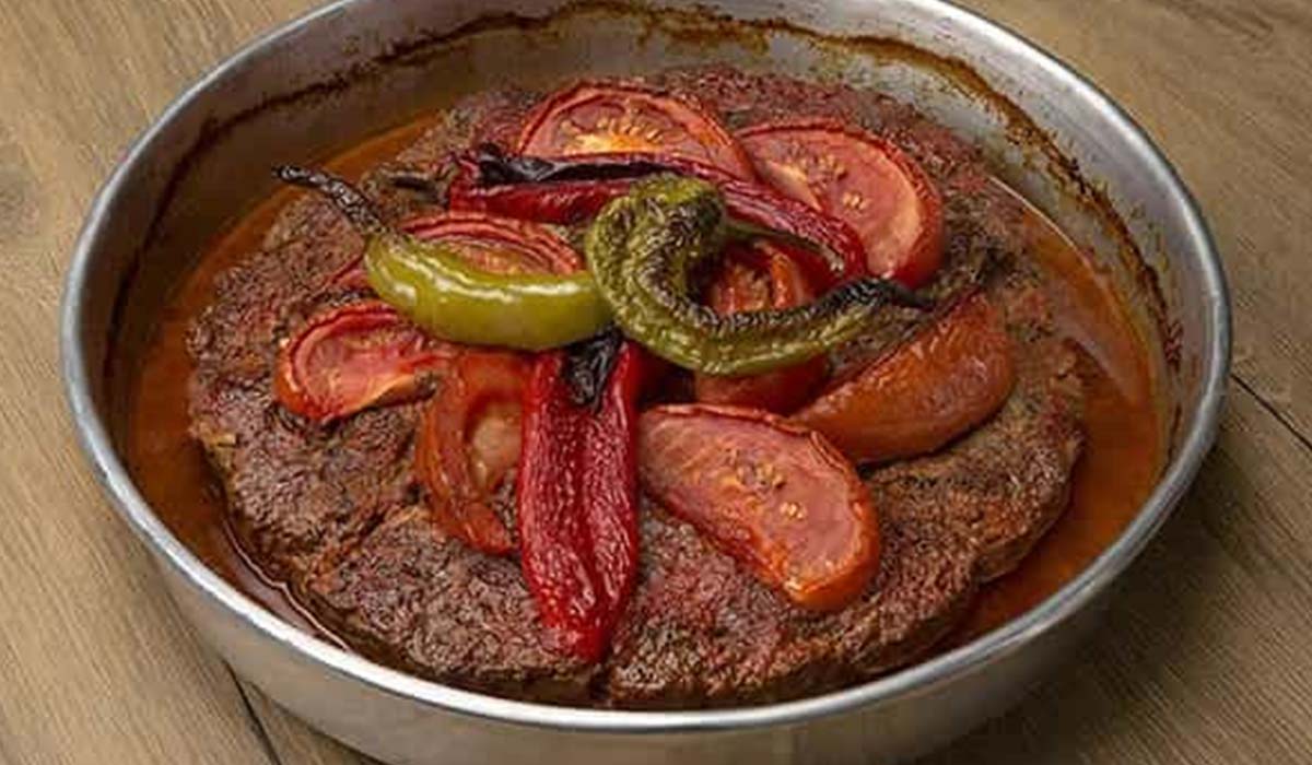 طرز تهیه کباب سرداشی