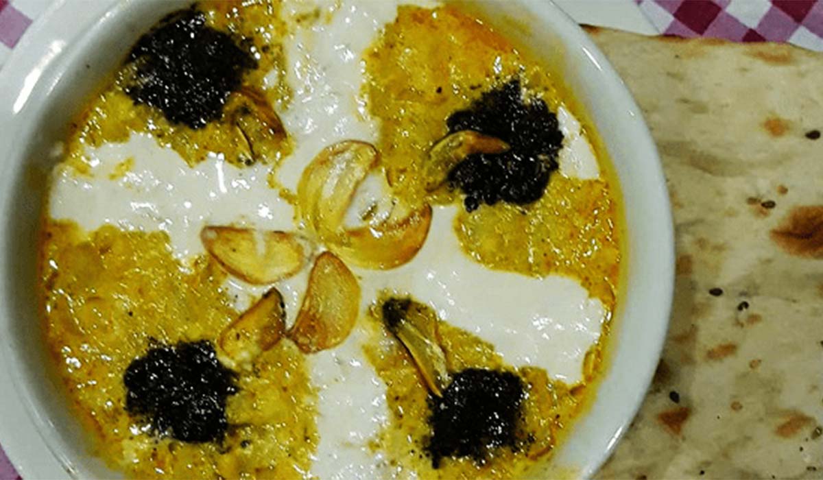 طرز تهیه کشک سیب کرمانی، غذای سنتی از دل کویر