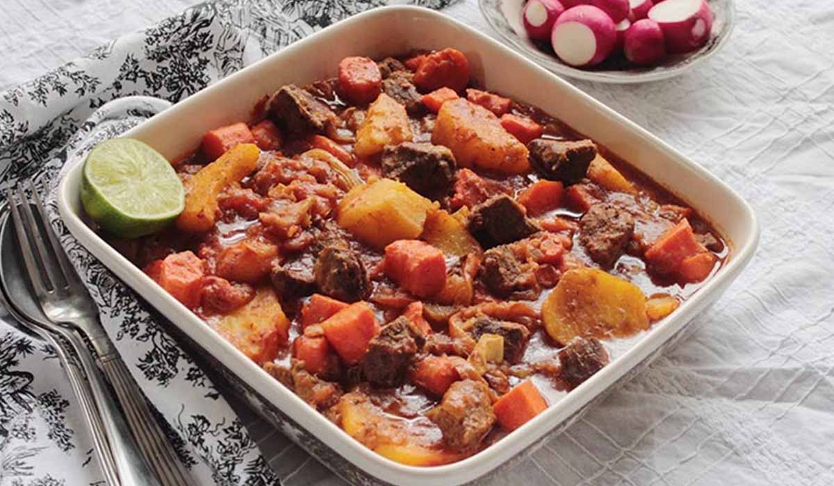 طرز تهیه تاس کباب مجلسی