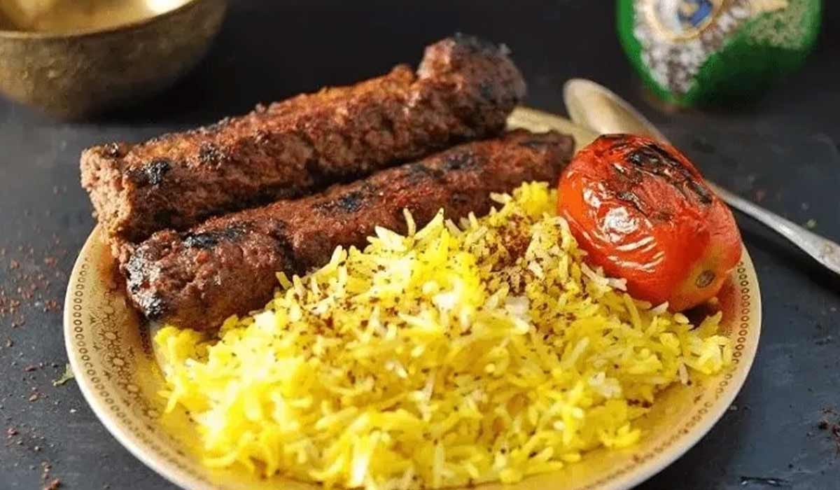 کوبیده رژیمی